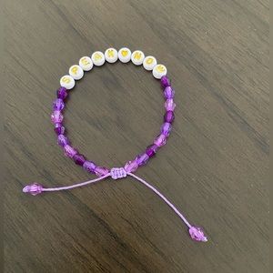 💜Speak Now bracelet 💜